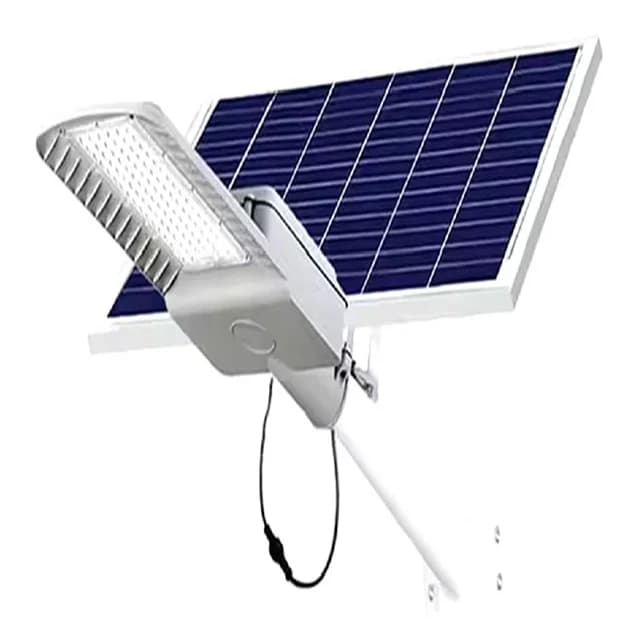 Solar LED Street Light