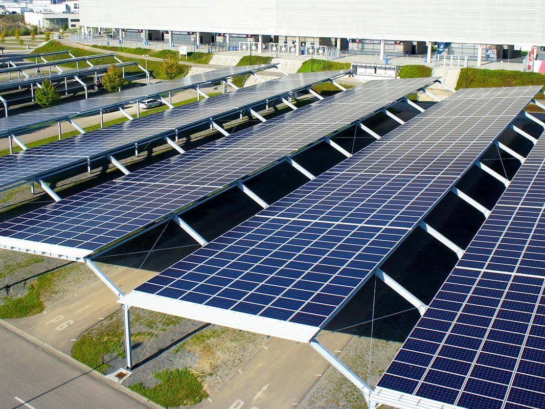 Solar Carports