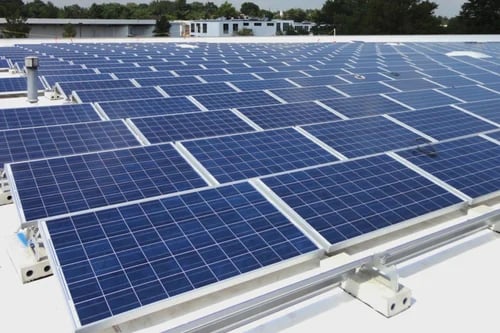 Academic Campus – 220 kW